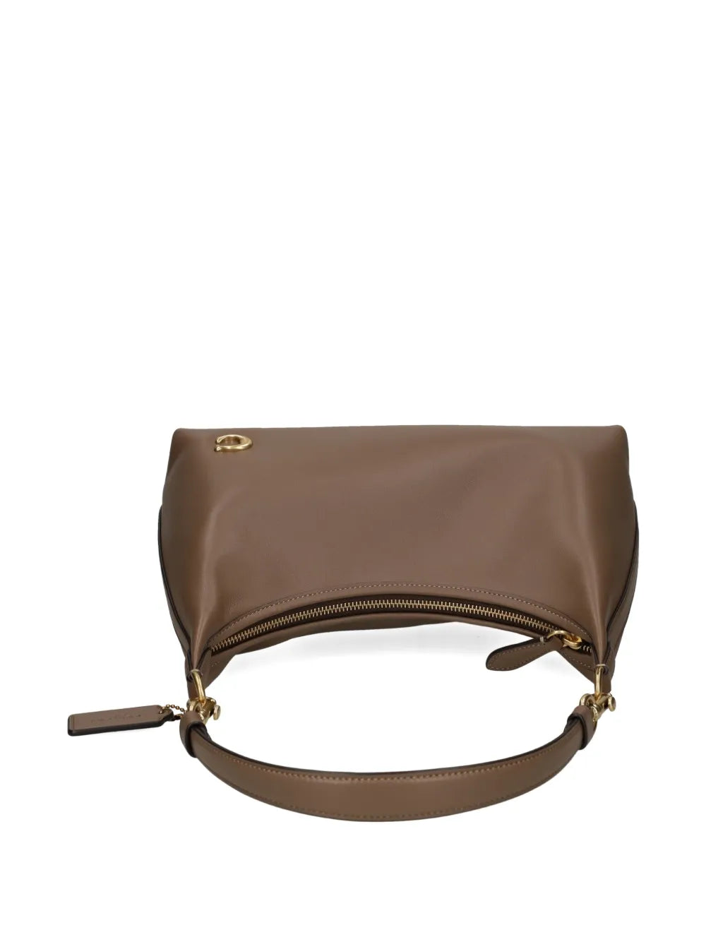 small Juliet leather shoulder bag