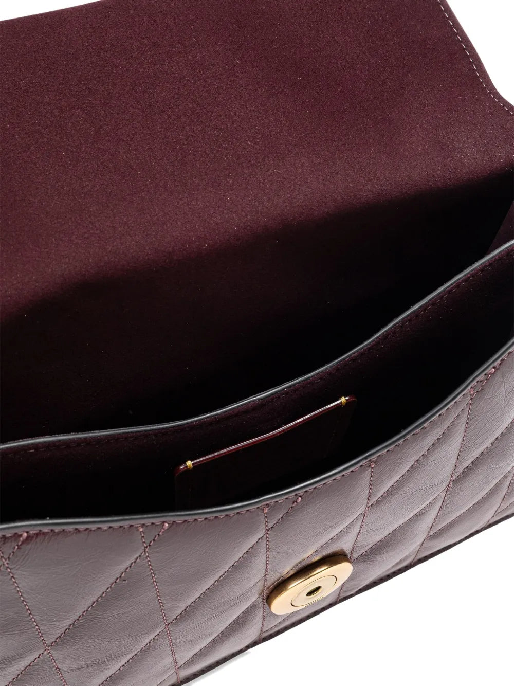 Tabby chain shoulder bag