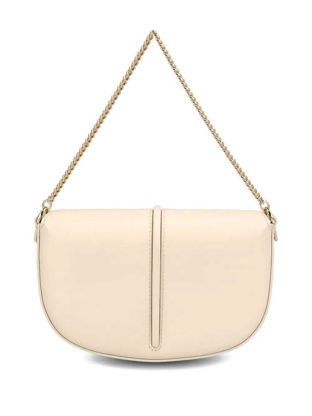 Fendigraphy chain shoulder bag