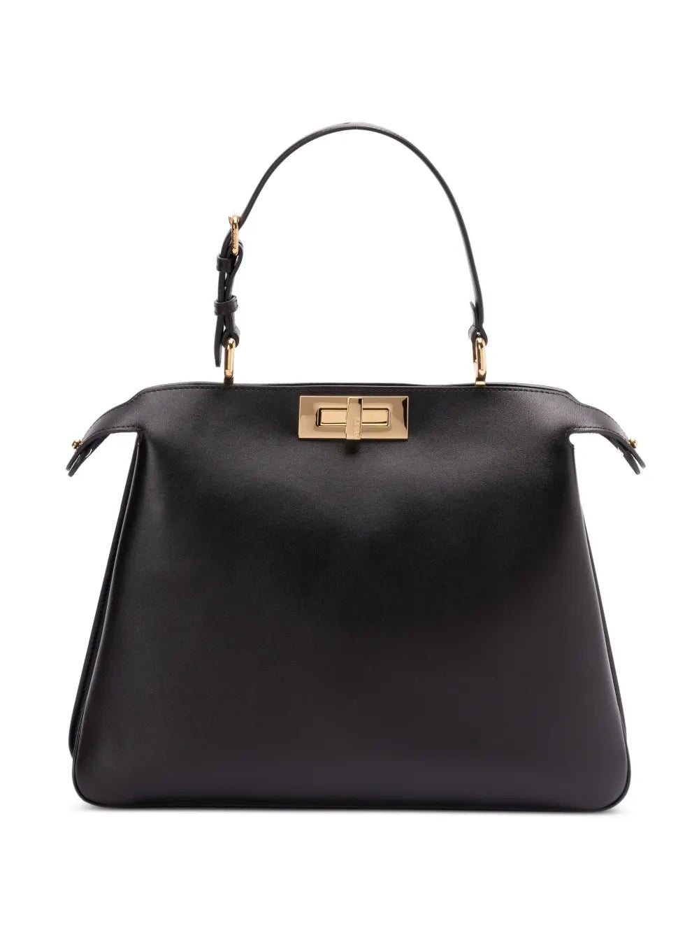Peekaboo tote bag