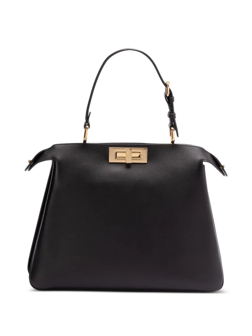 Peekaboo tote bag
