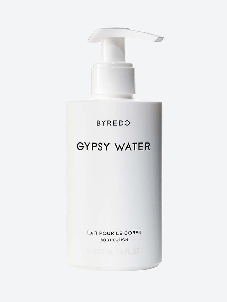 Byredo Gipsy water body lotion