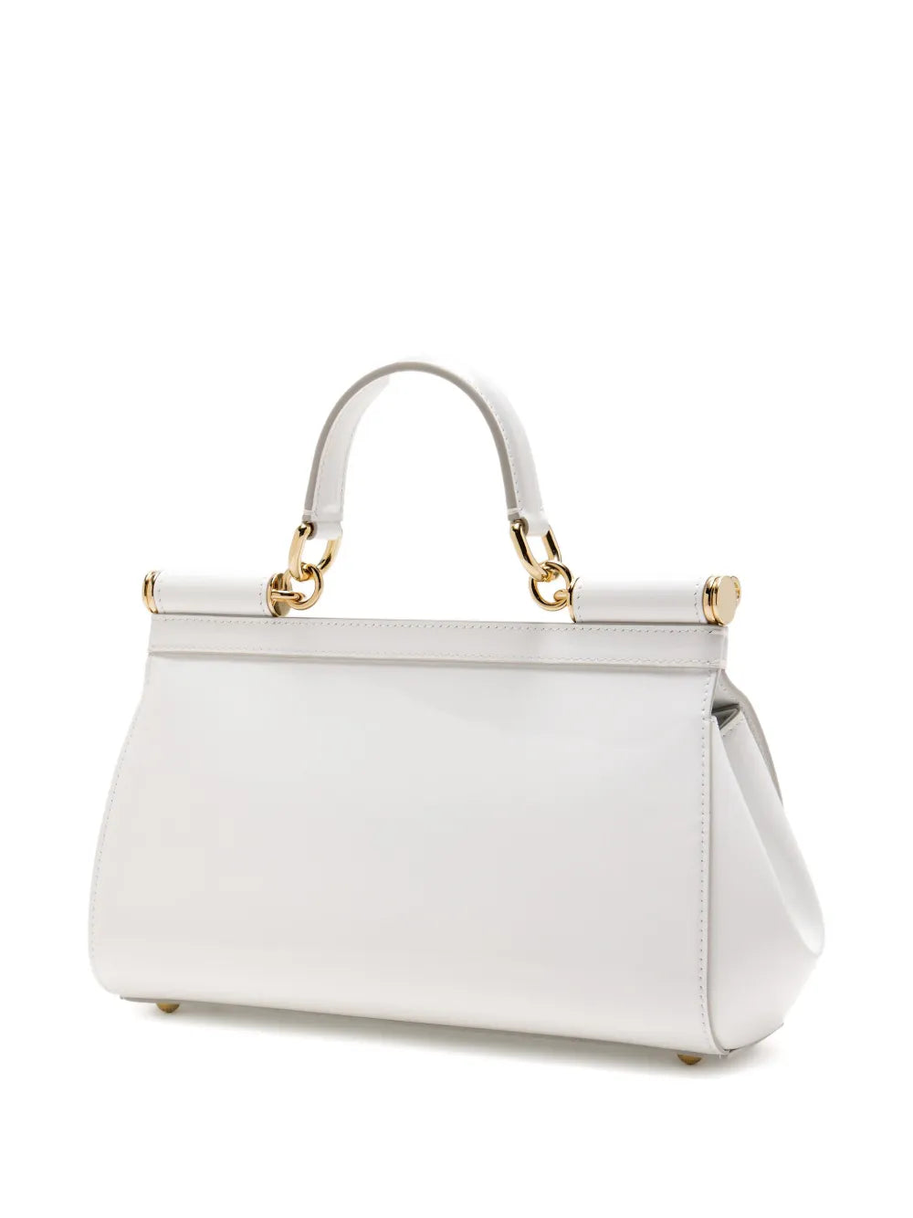 Elongated Sicily tote bag
