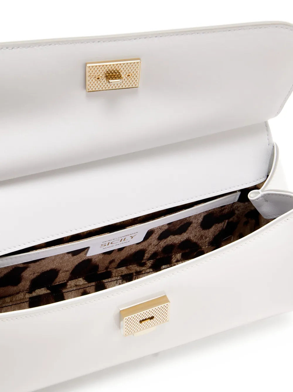 Elongated Sicily tote bag
