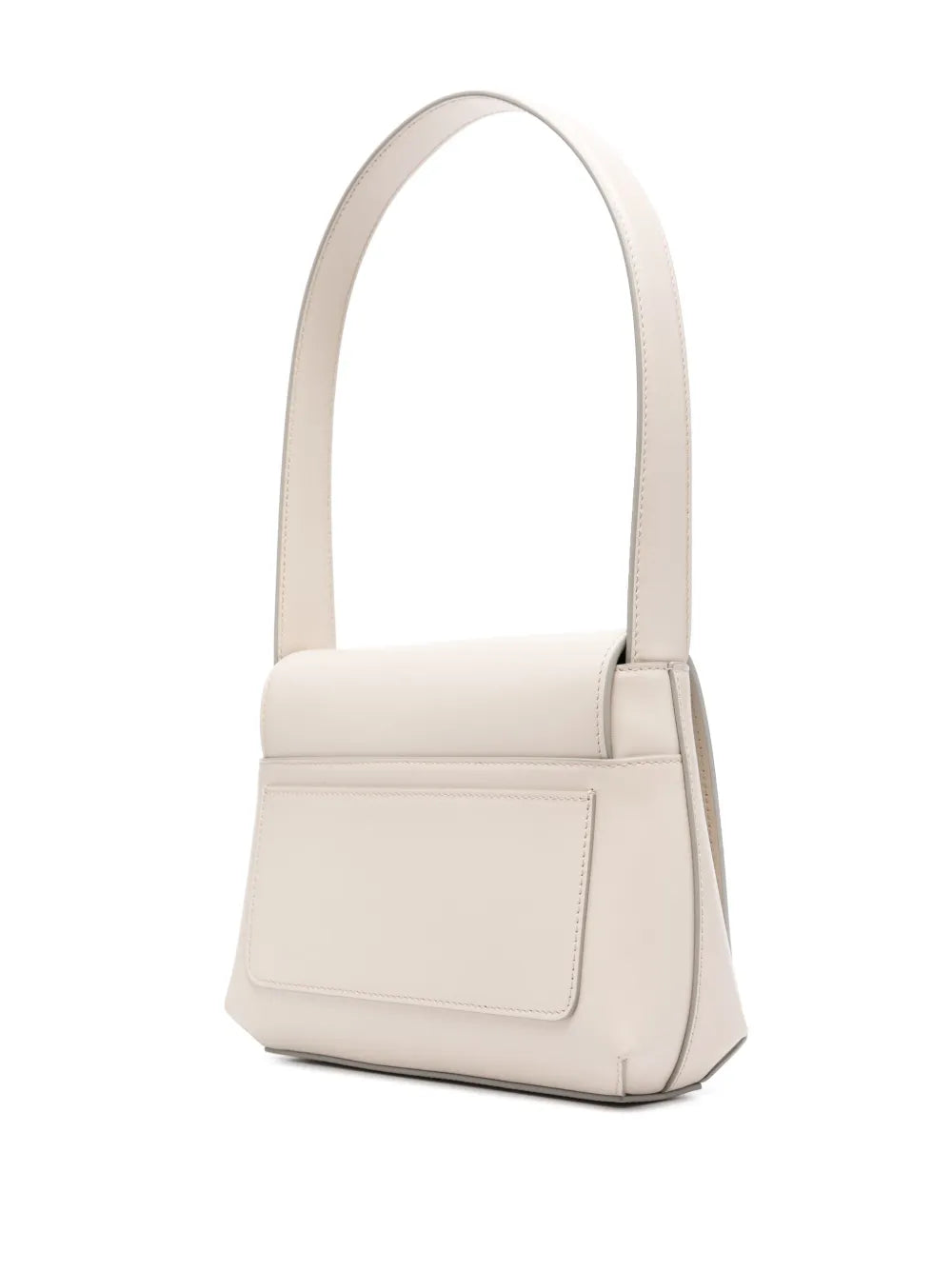 DG Logo leather shoulder bag