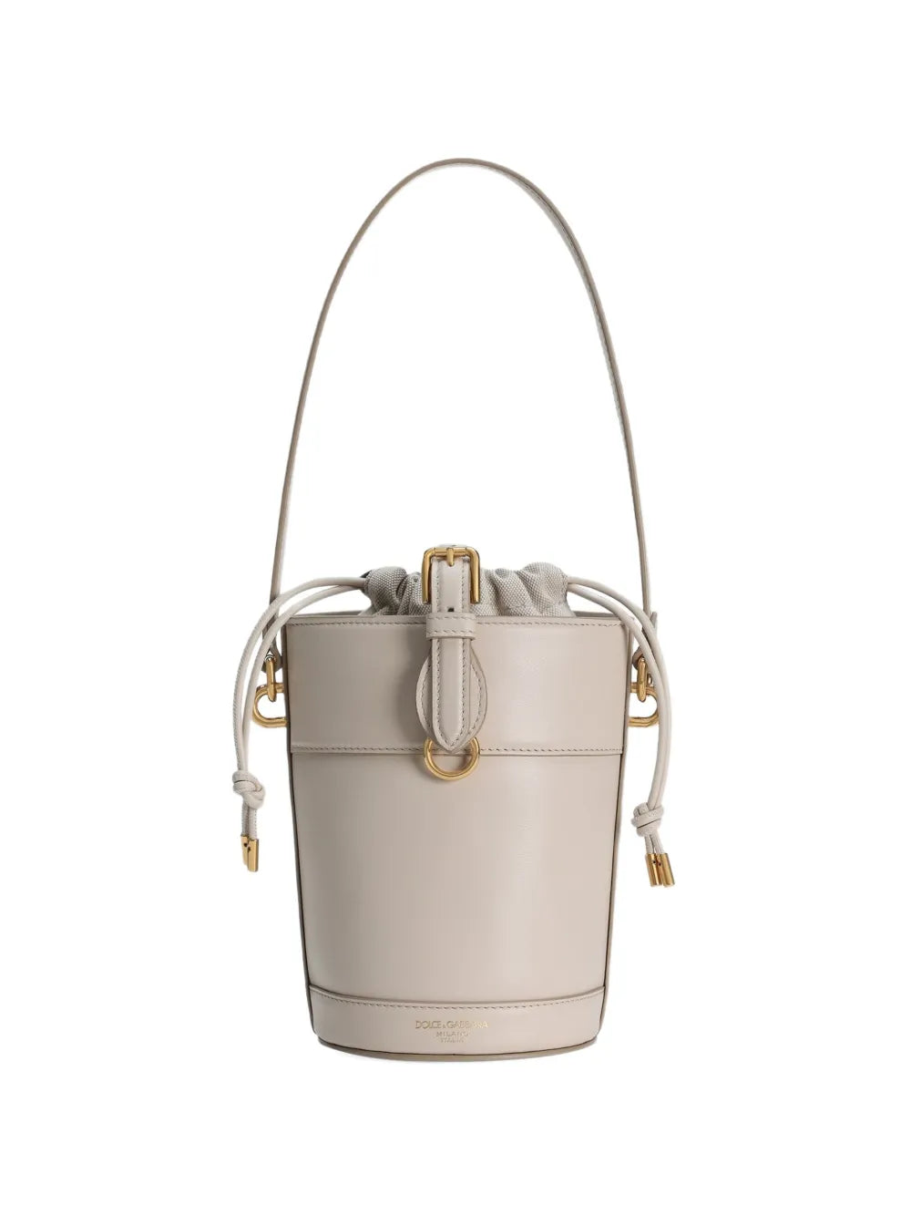 logo bucket bag 