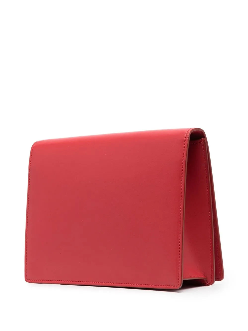 DG Logo leather cross body bag