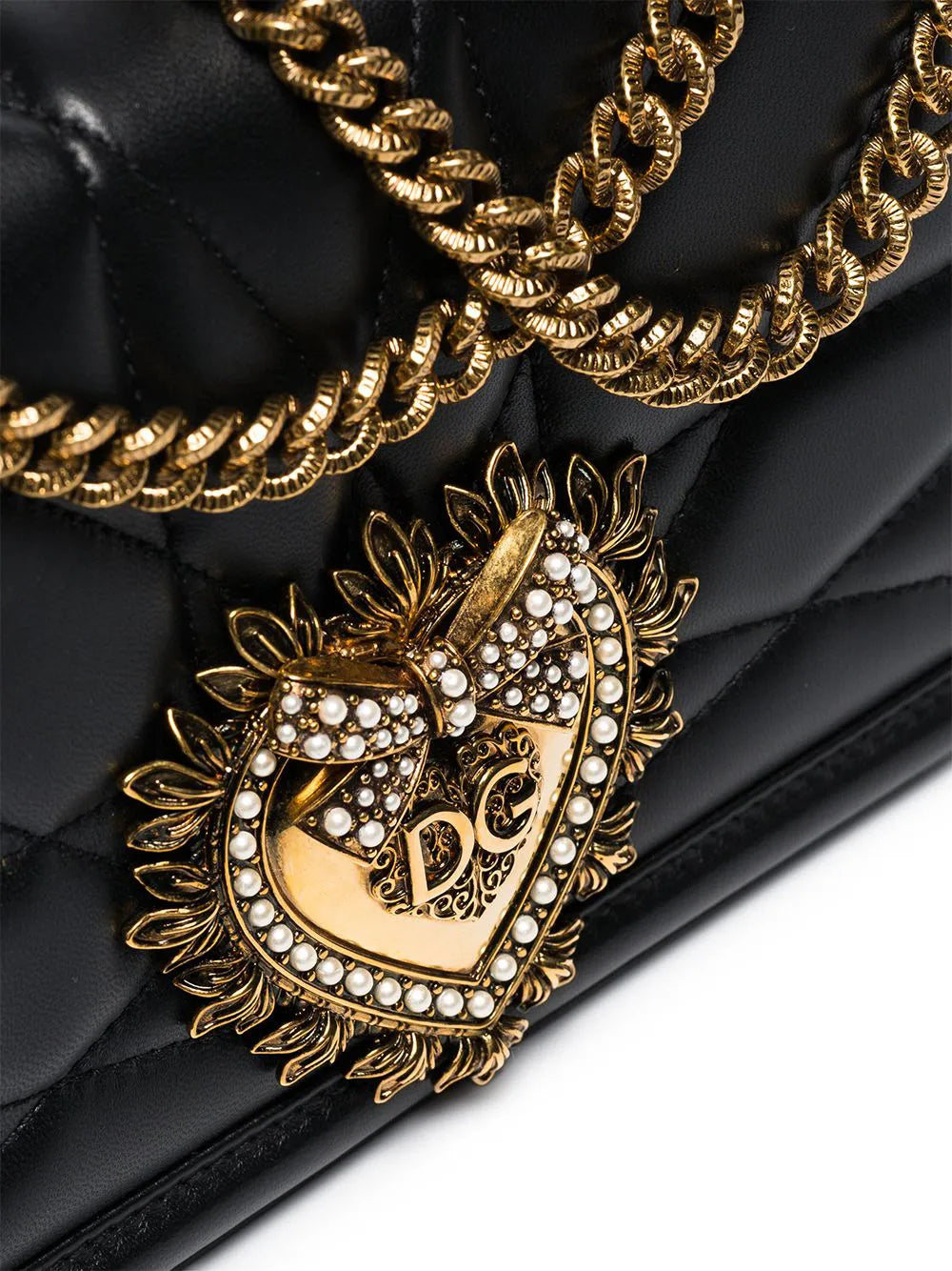 medium Devotion shoulder bag