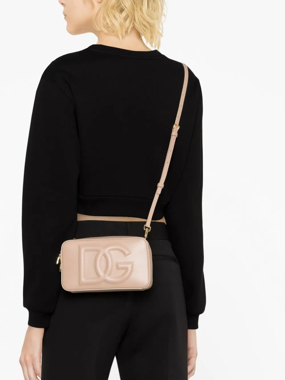 small DG Logo camera bag