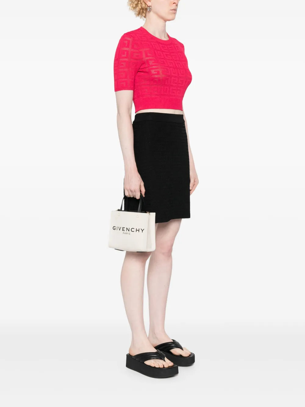 mini G-T ote bag