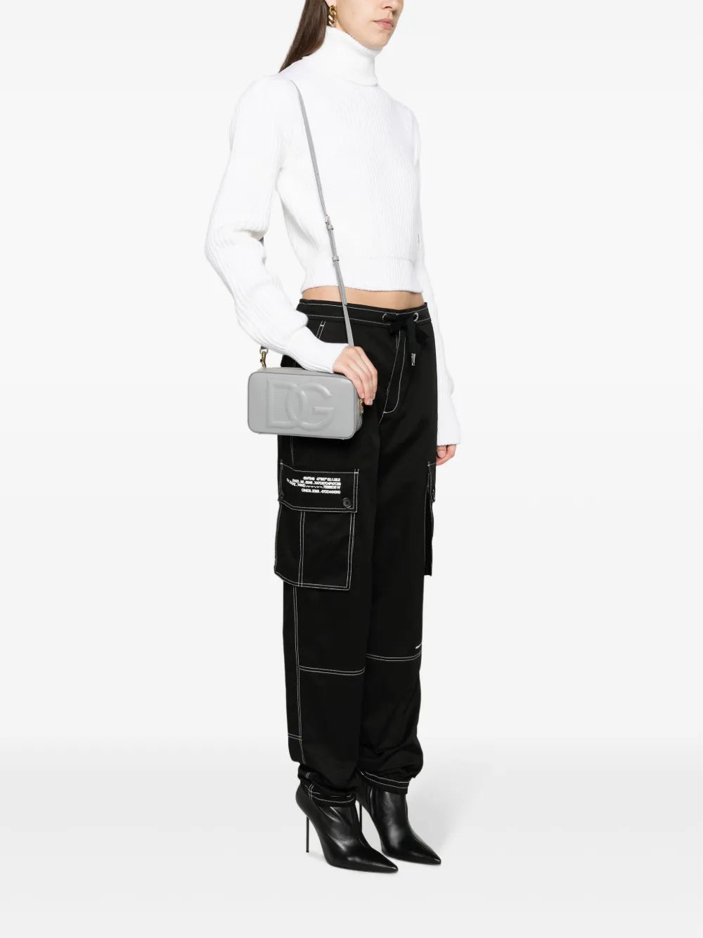 small DG Logo camera bag