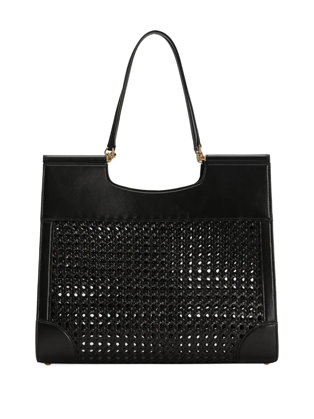 logo-stamp tote bag
