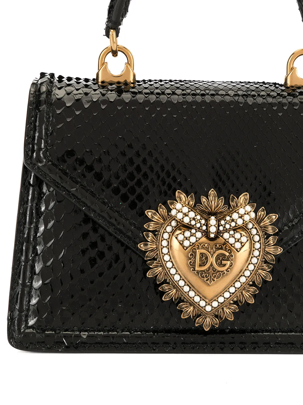 small Devotion top-handle bag