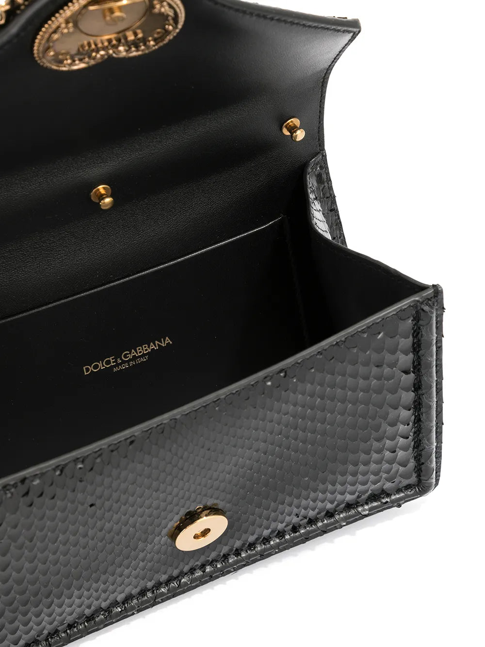 small Devotion top-handle bag