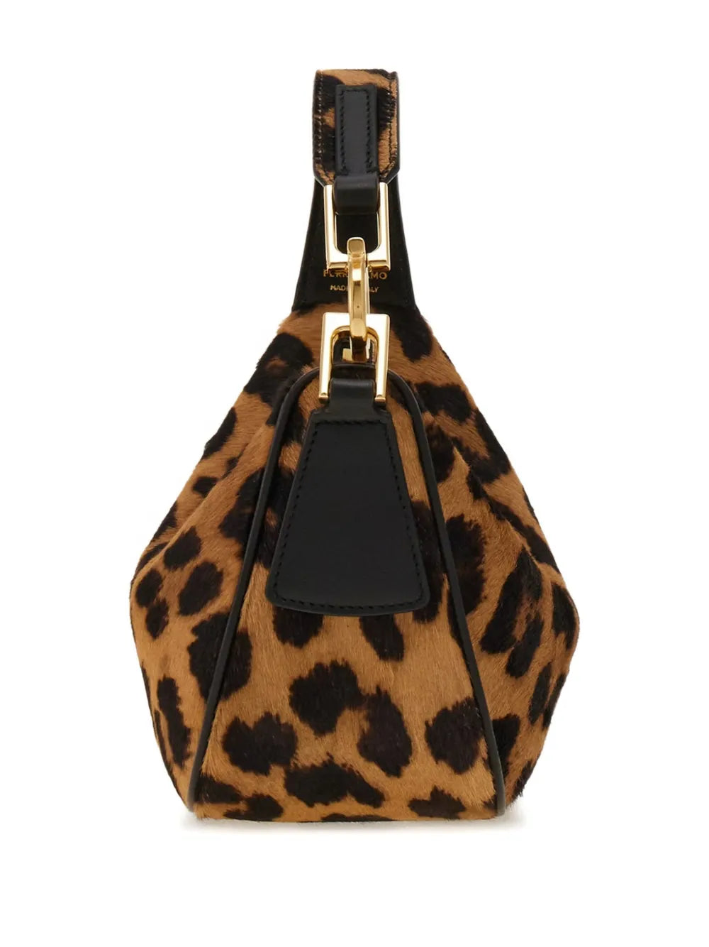 Mini hobo bag