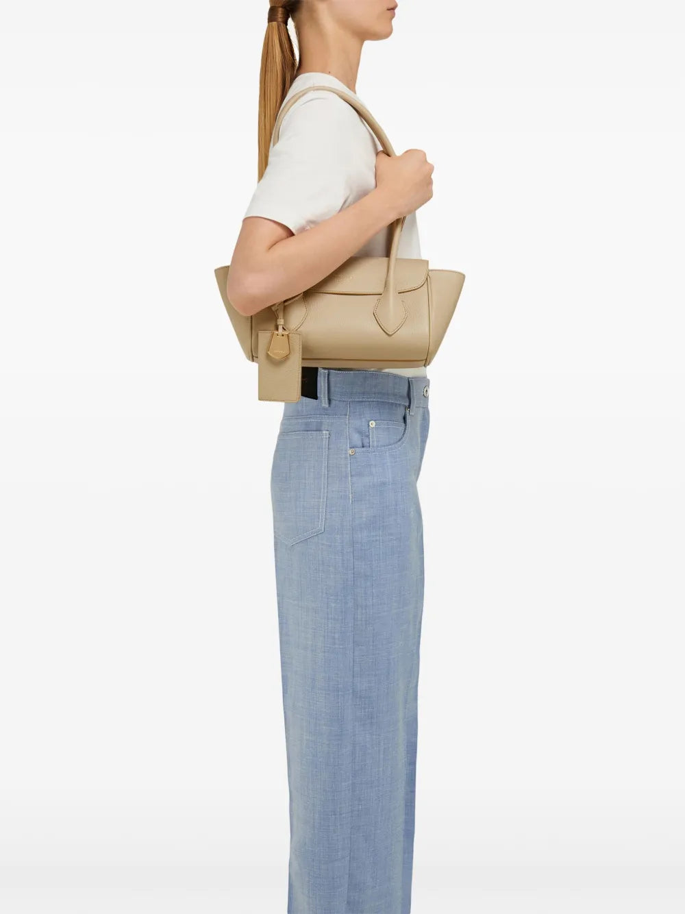 East-West tote bag