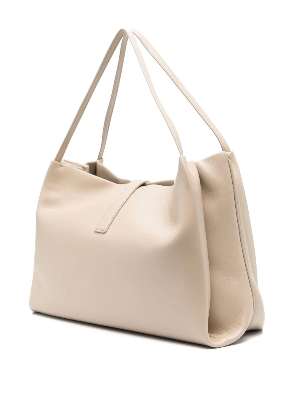 Gancini-clasp tote bag