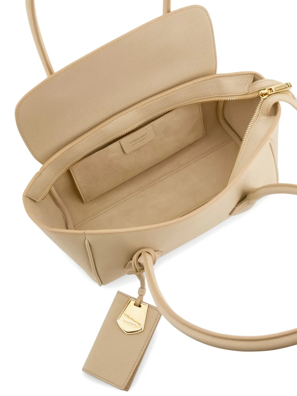 East-West tote bag