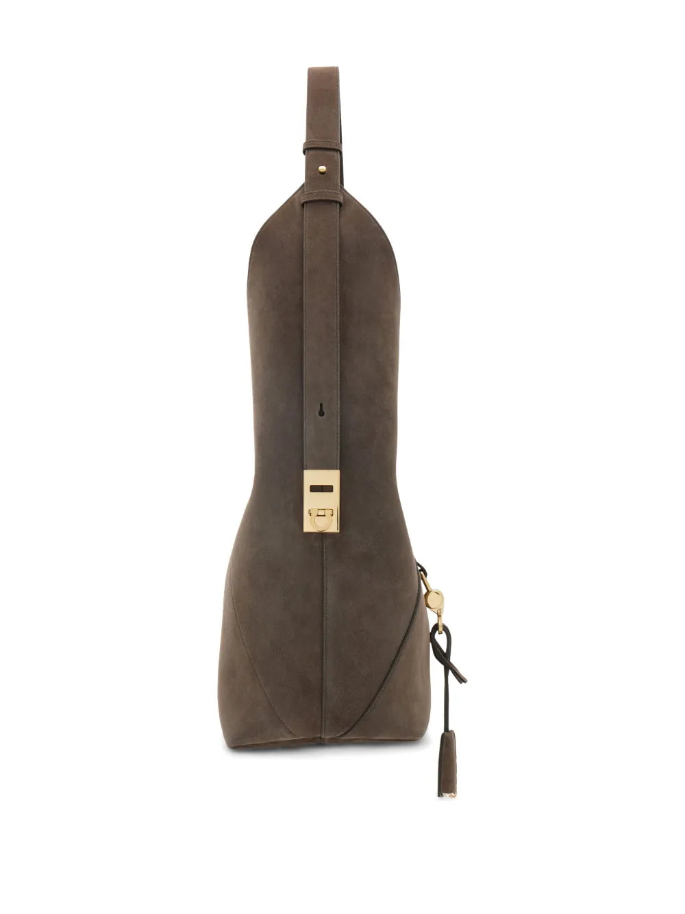 large Origami shoulder bag
