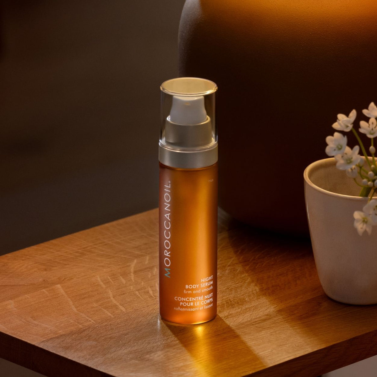 Moroccanoil Night Body Serum