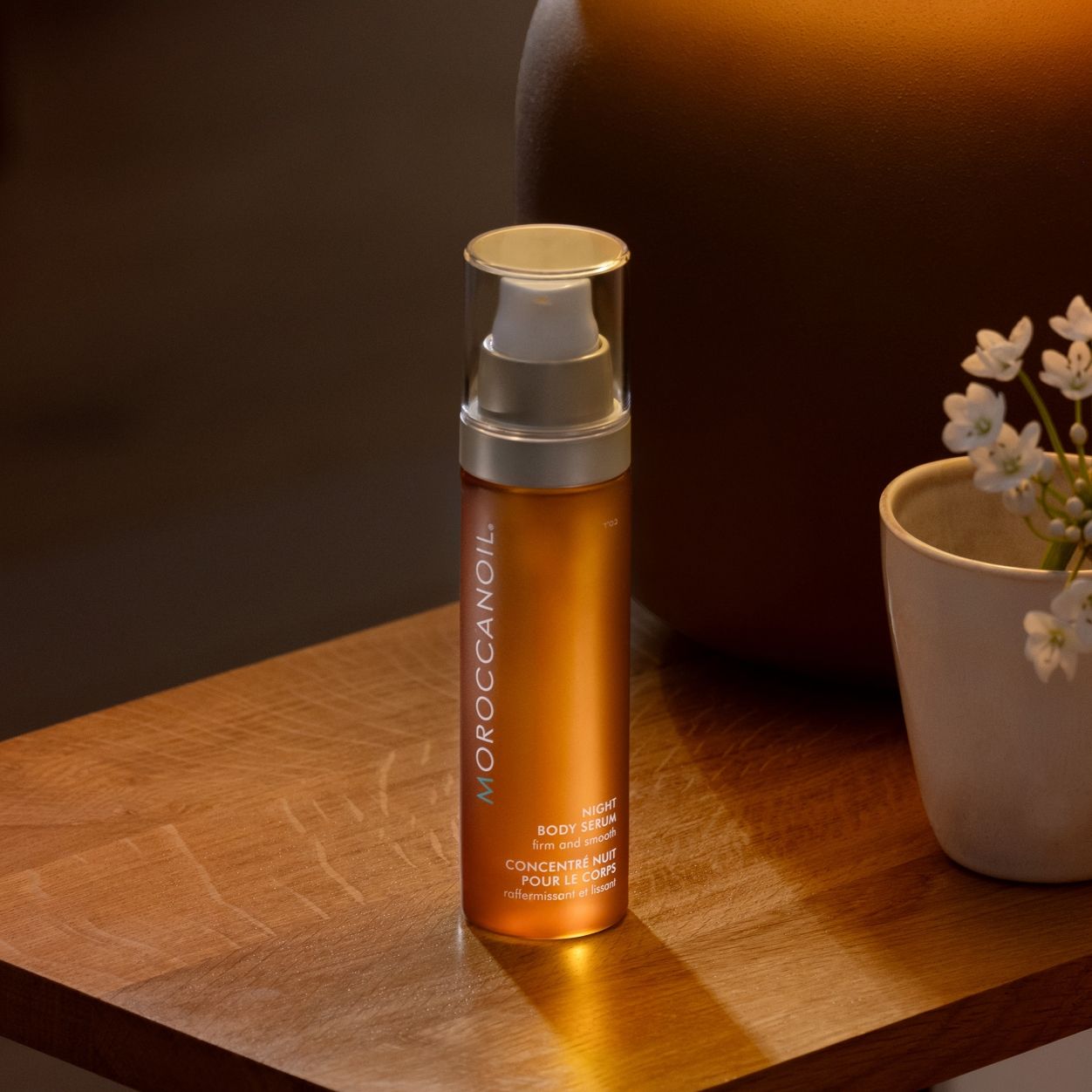 Moroccanoil Night Body Serum