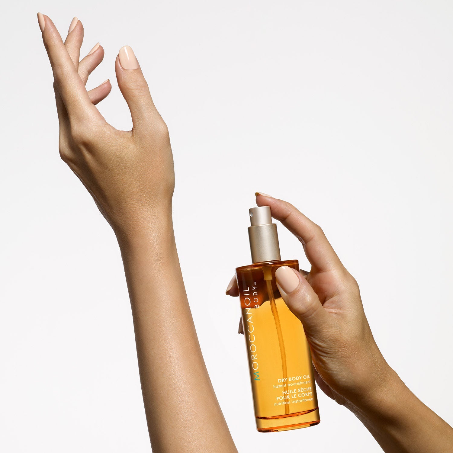 Moroccanoil Dry Body Oil