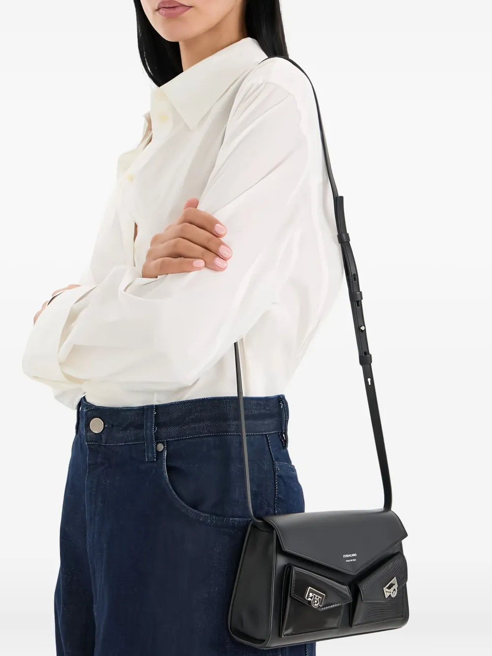 Hug multipocket mini bag