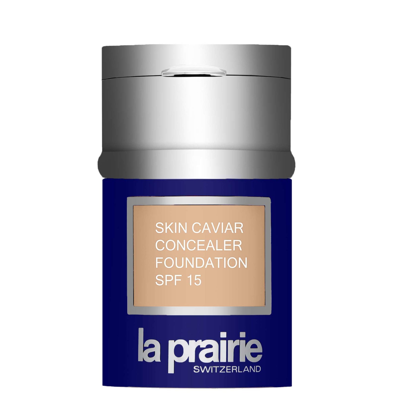 La Prairie Skin Caviar Concealer Foundation SPF15 New Packaging