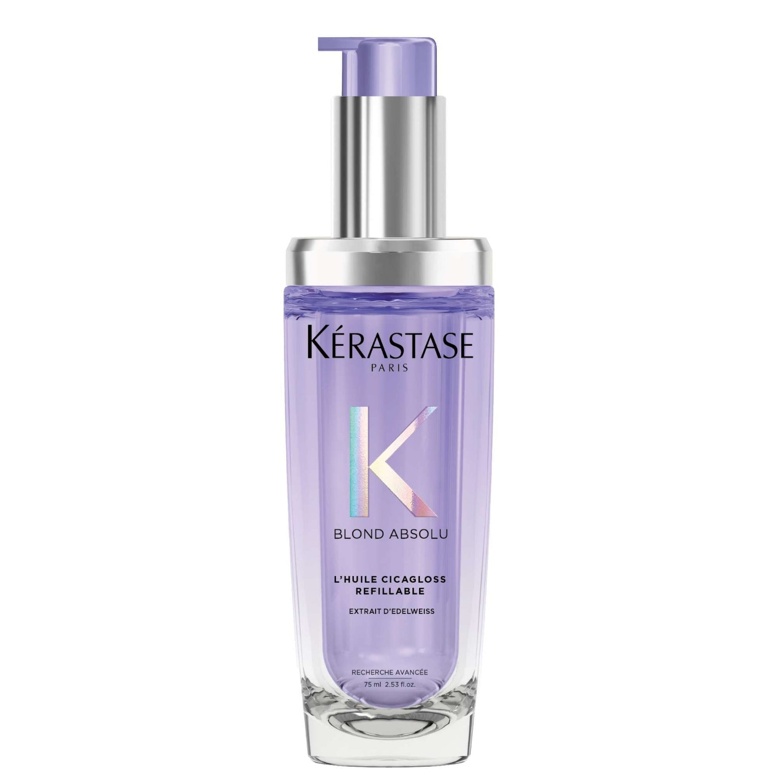 Kérastase Blond Absolu L'Huile Cicagloss Refillable Hair Oil 75 ml