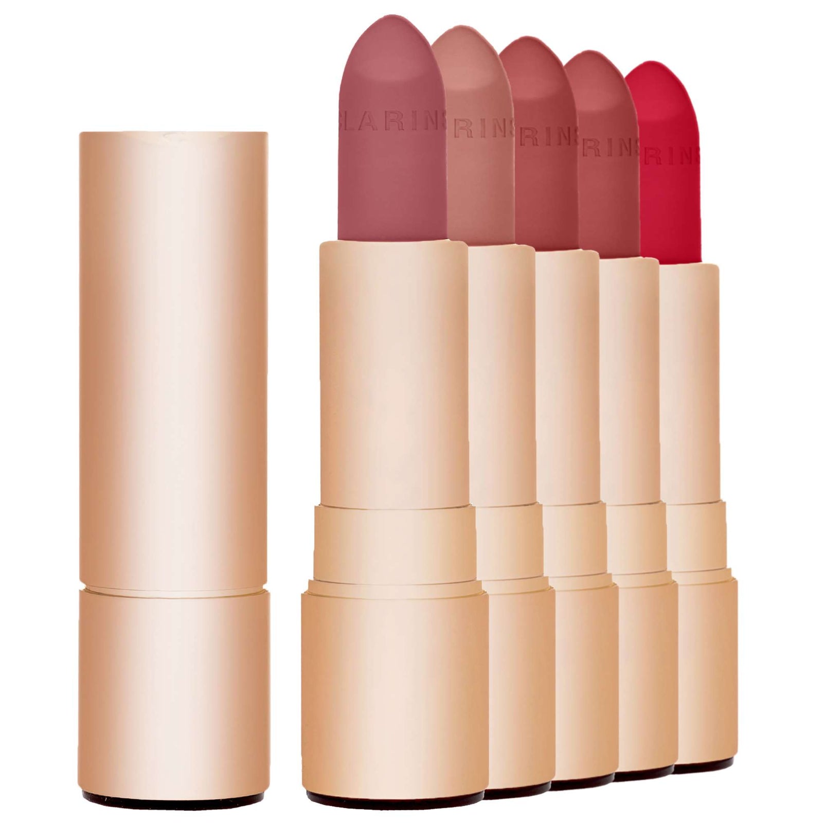 Clarins Joli Rouge Velvet