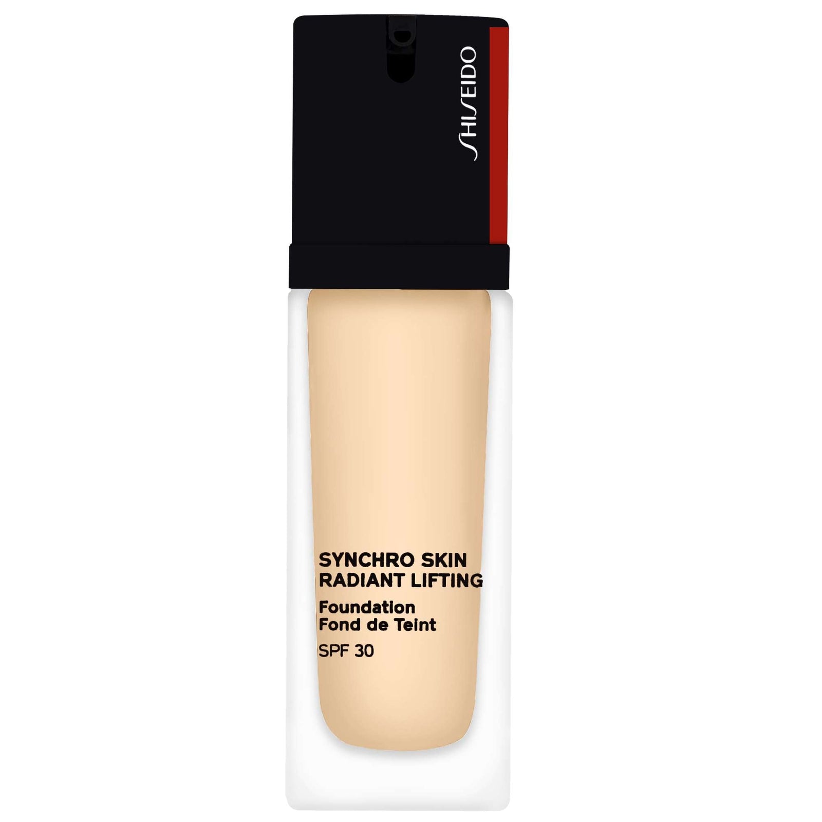 Shiseido Synchro Skin Radiant Lifting Foundation SPF30