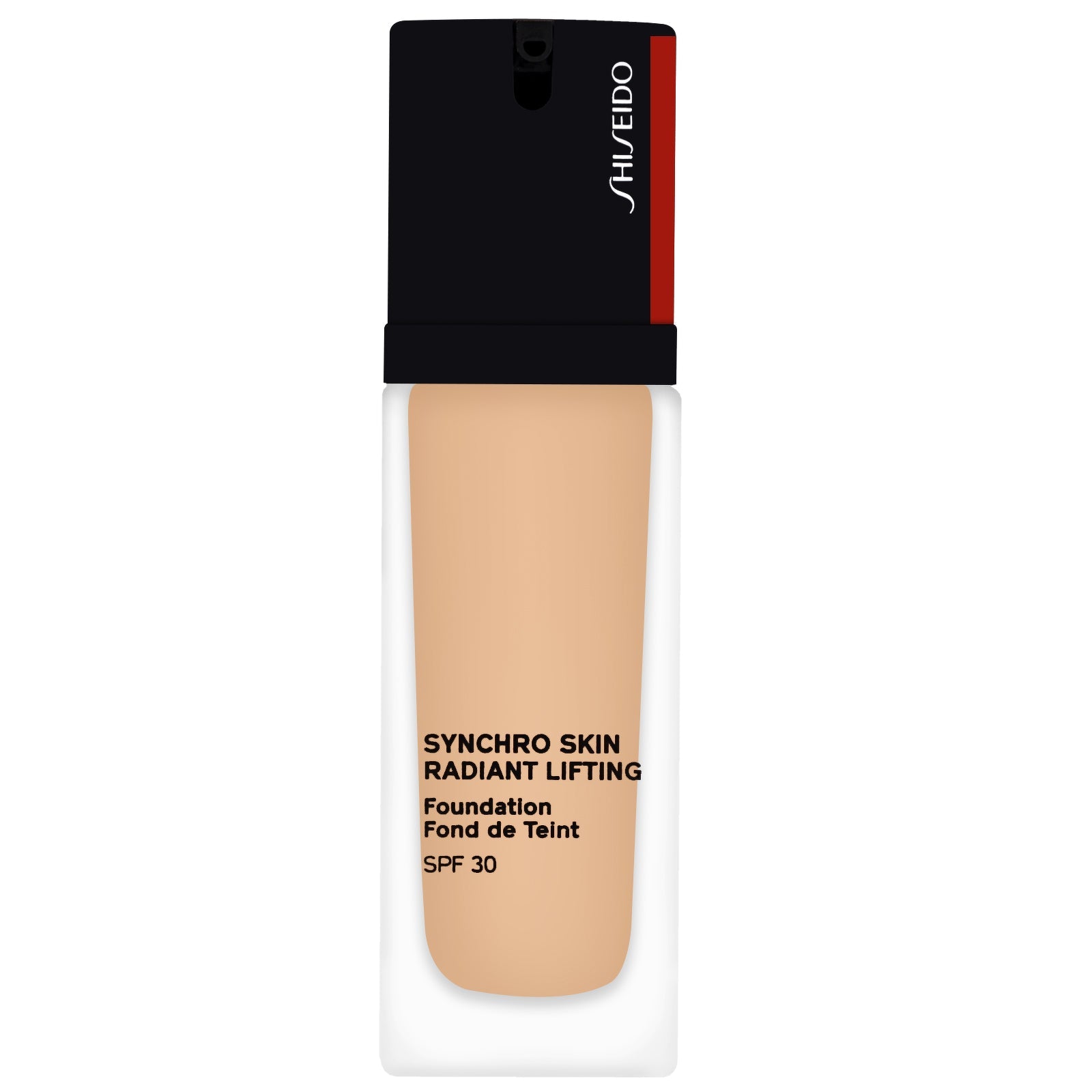 Shiseido Synchro Skin Radiant Lifting Foundation SPF30