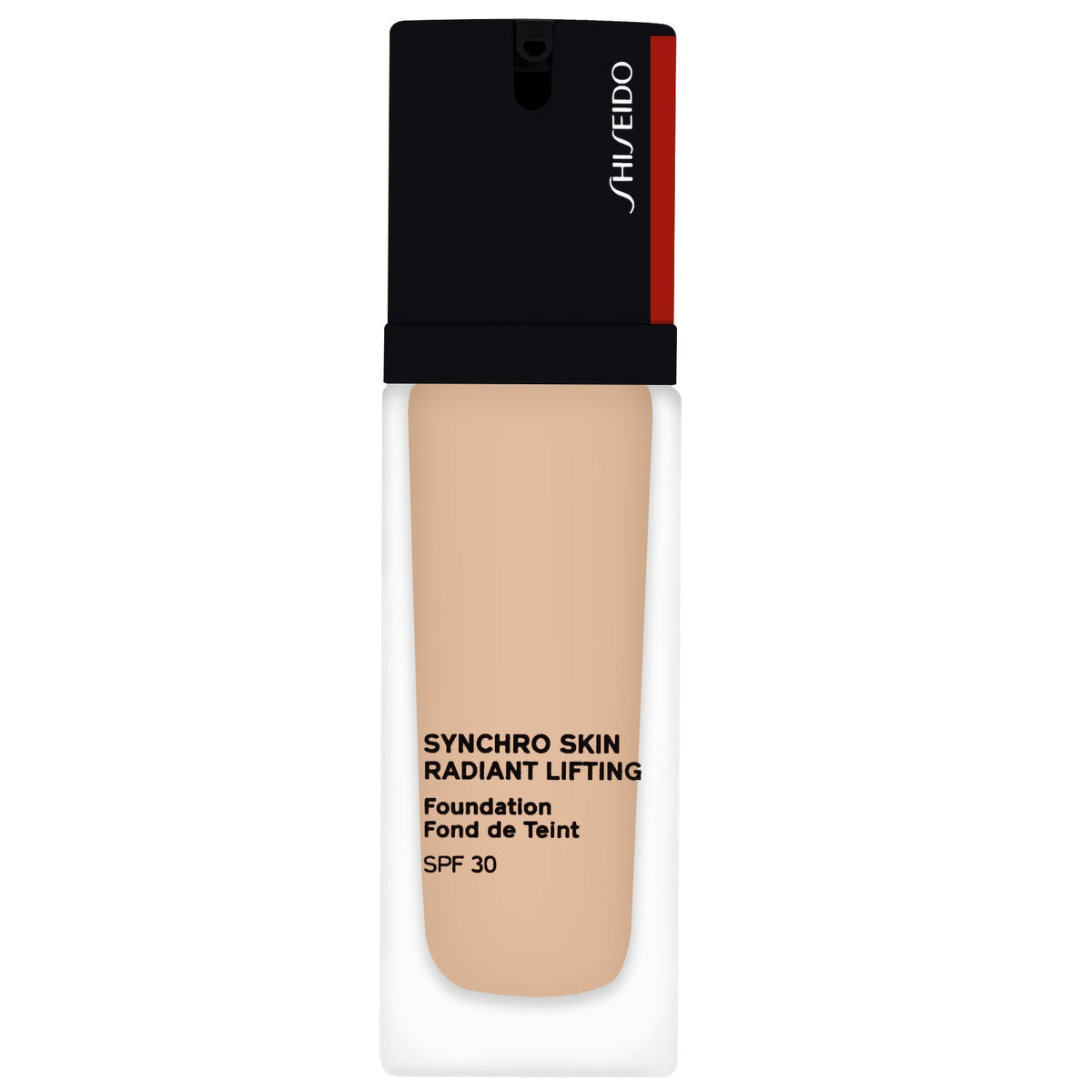 Shiseido Synchro Skin Radiant Lifting Foundation SPF30