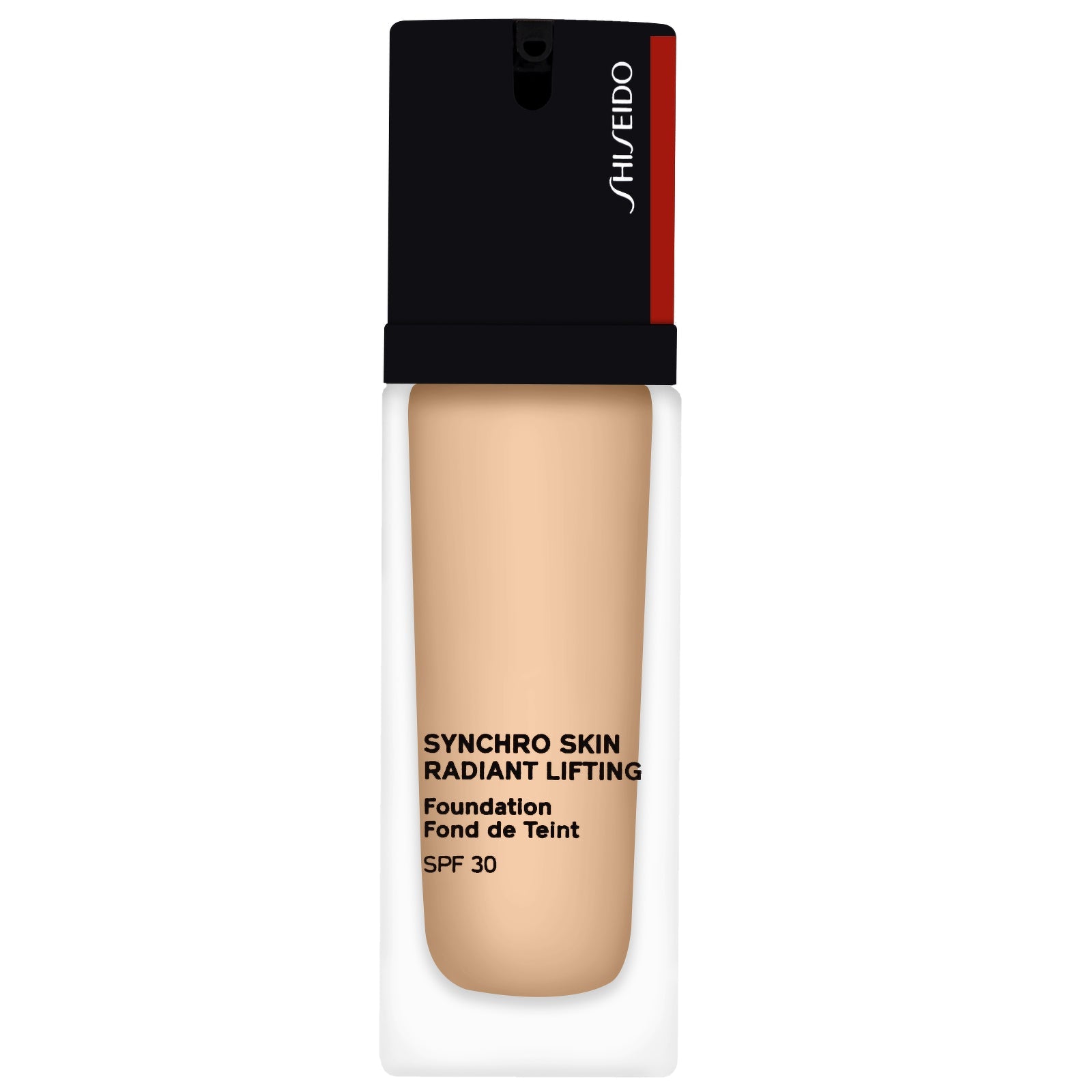 Shiseido Synchro Skin Radiant Lifting Foundation SPF30