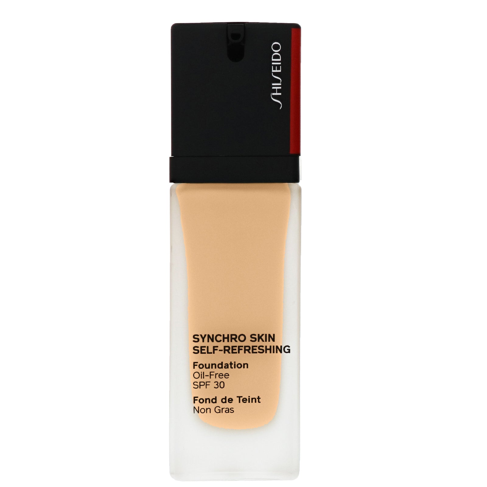 Shiseido Synchro Skin Self - Refreshing Foundation SPF30