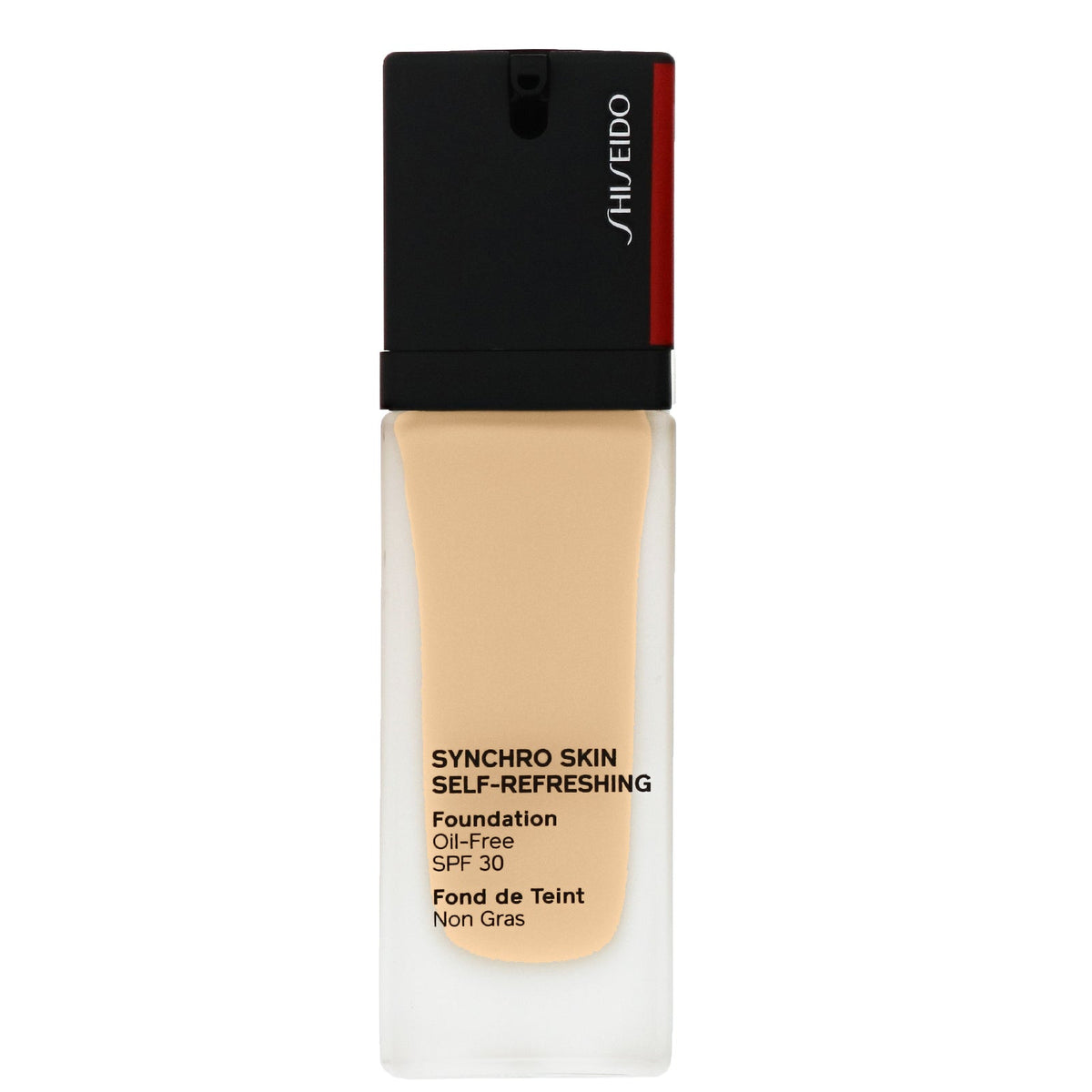 Shiseido Synchro Skin Self - Refreshing Foundation SPF30