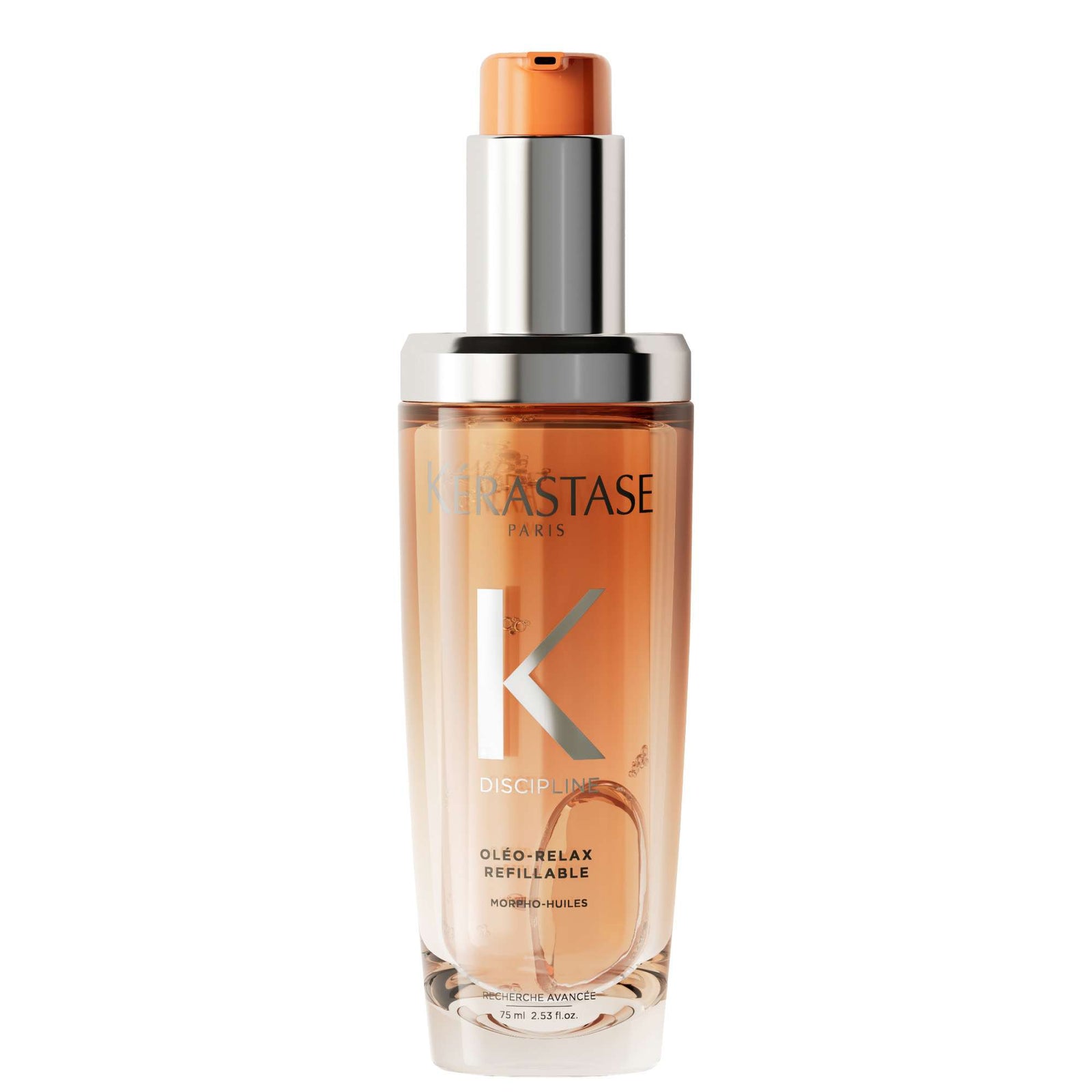 Kérastase Discipline L'Huile Oleo - Relax Refill Hair Oil 75 ml