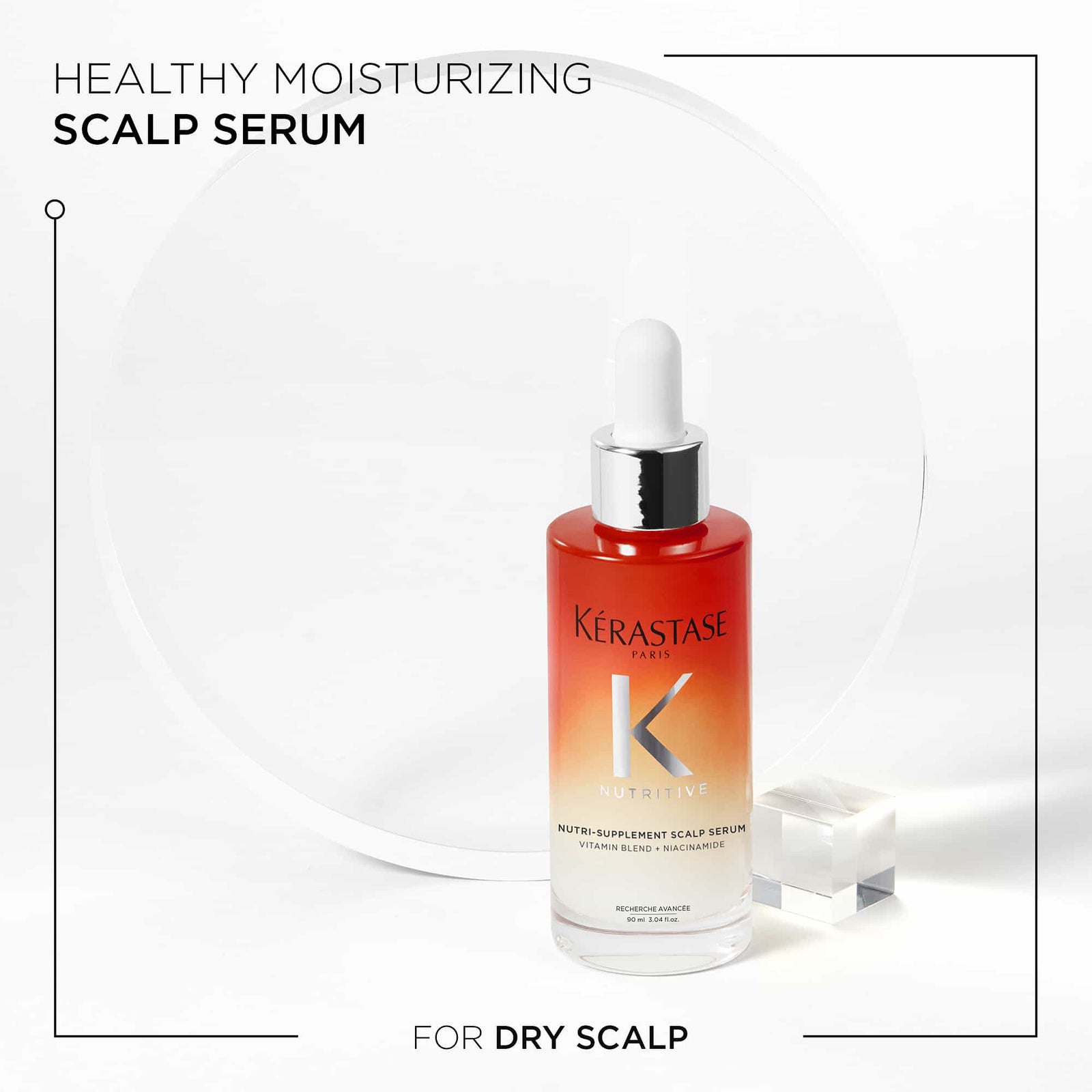 Kérastase Nutritive Nutri - Supplement Scalp Serum 90 ml