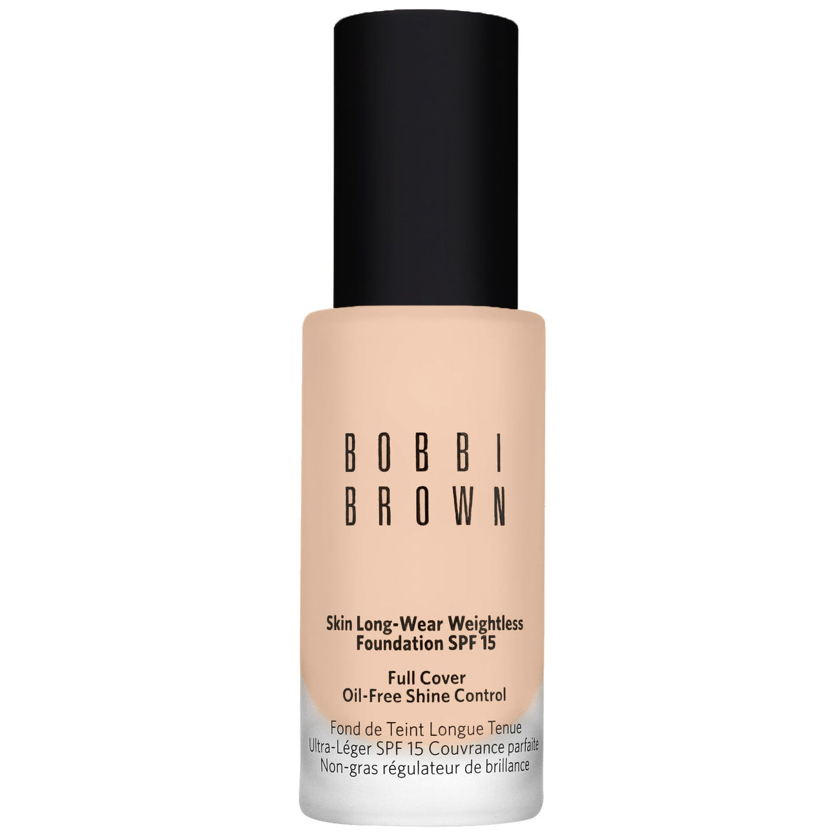 Bobbi Brown Skin Long - Wear Weightless Foundation SPF15