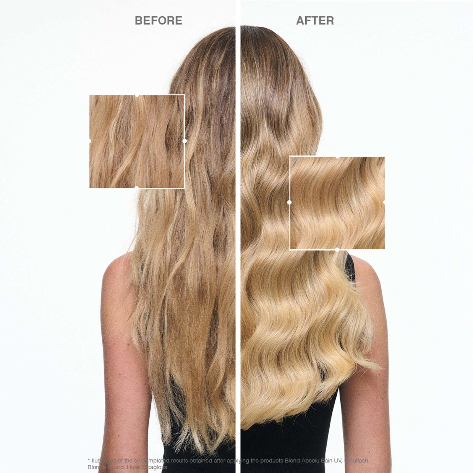 Kérastase Blond Absolu Cicaflash: Intense Fortifying Treatment Conditioner 250 ml