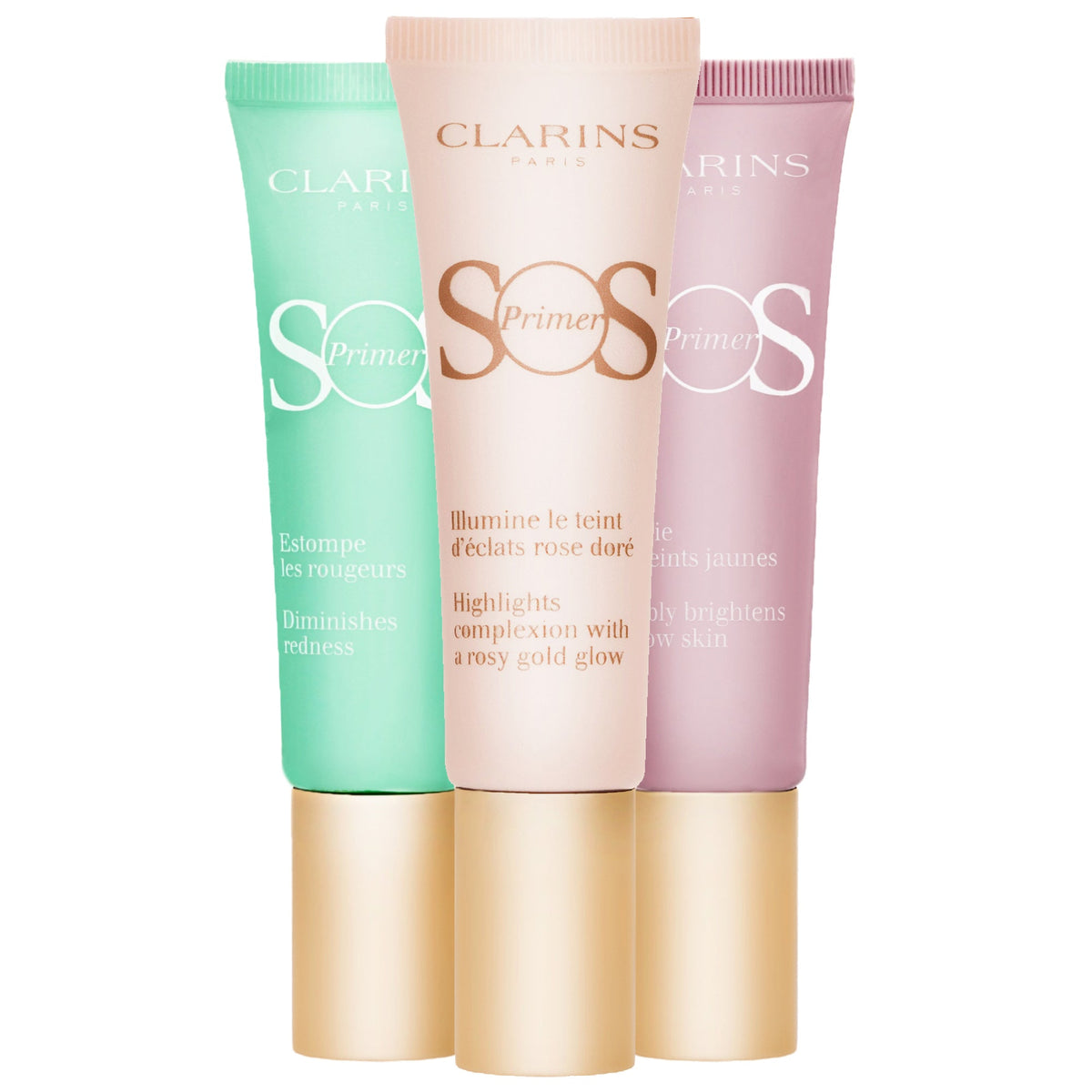 Clarins SOS Primer