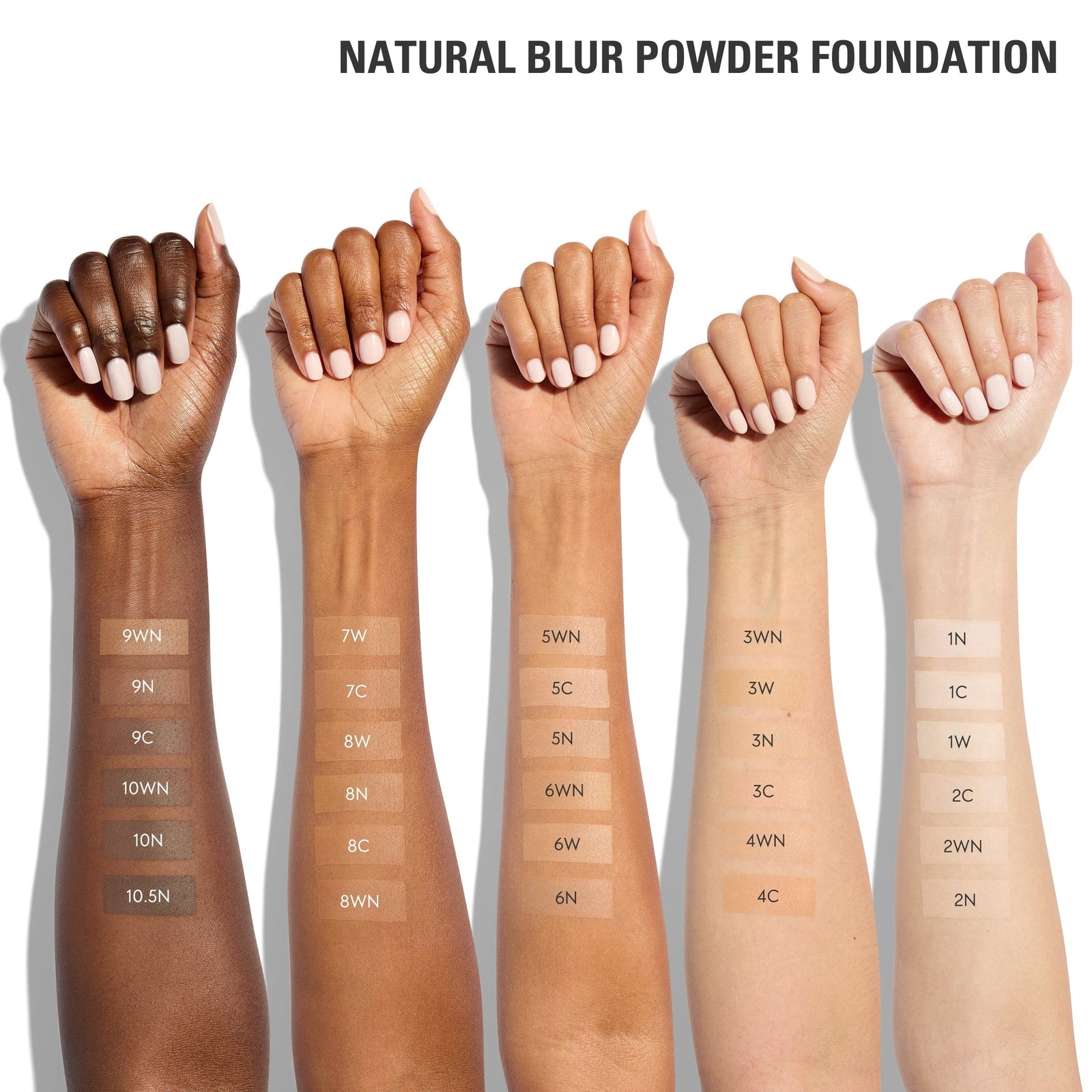 Kylie-Cosmetics Natural Blur Powder Foundation & Skin Tint Blurring Elixir Duo