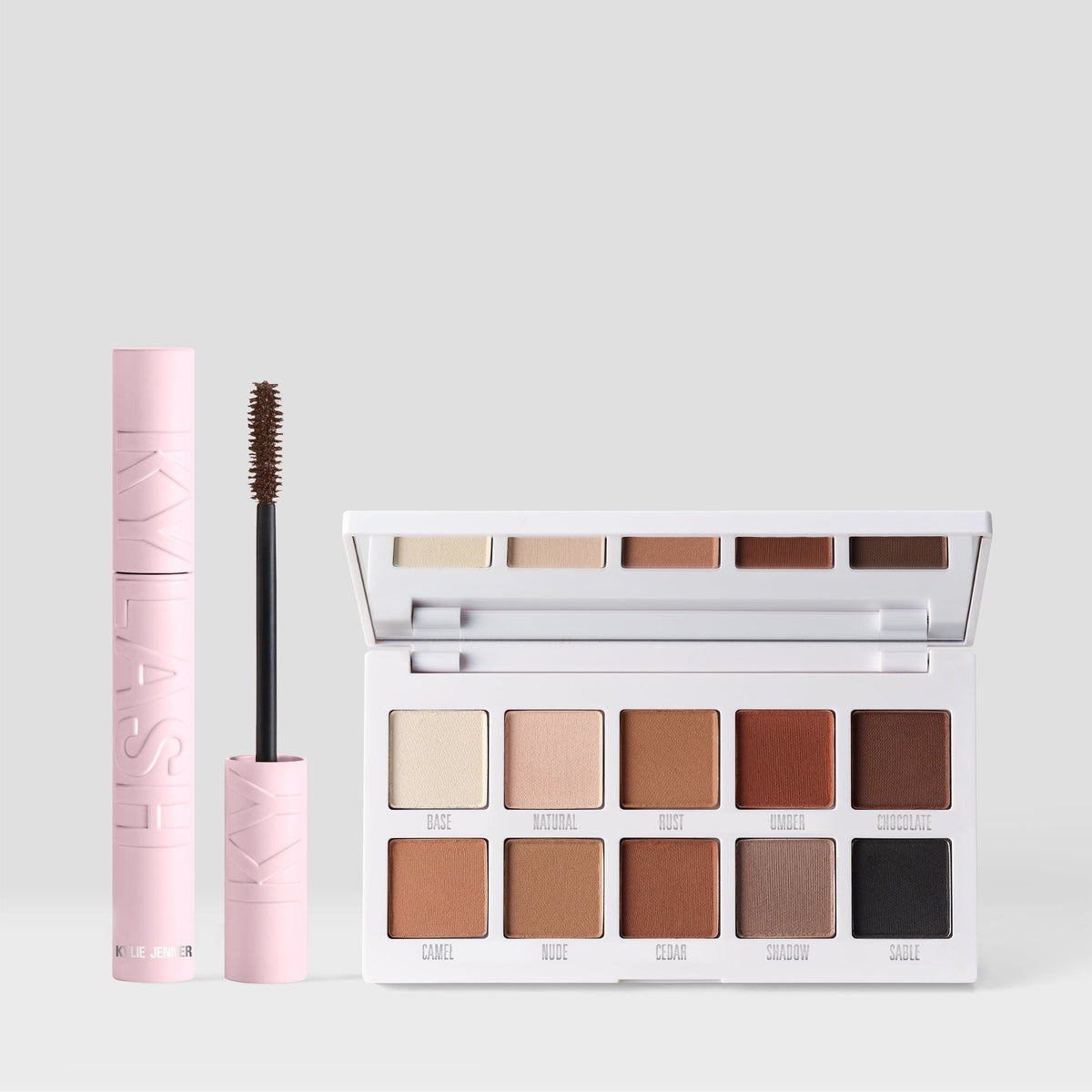 Kylie-Cosmetics Kylash Volume Mascara & Classic Matte Palette Duo