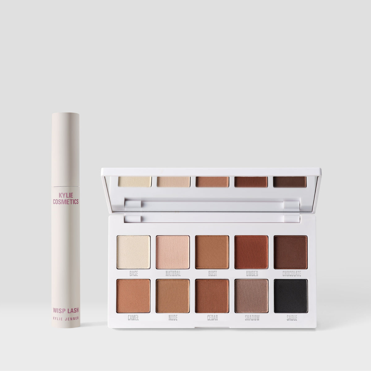 Kylie-Cosmetics Wisp Lash Mascara & Classic Matte Palette Duo