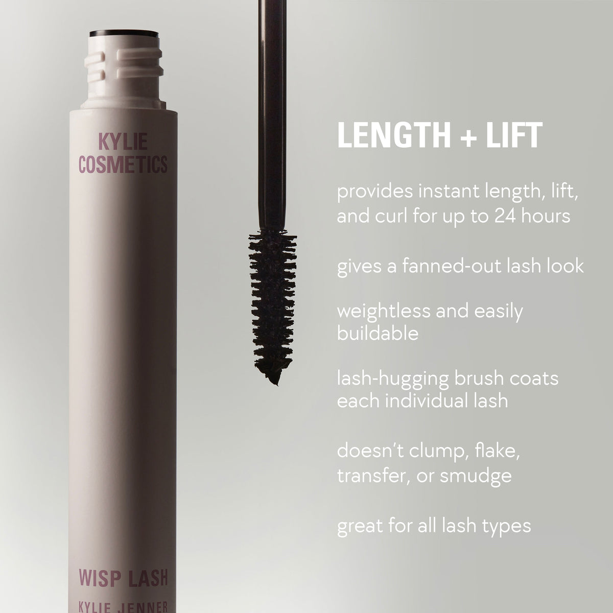 Kylie-Cosmetics Wisp Lash Mascara & Classic Matte Palette Duo