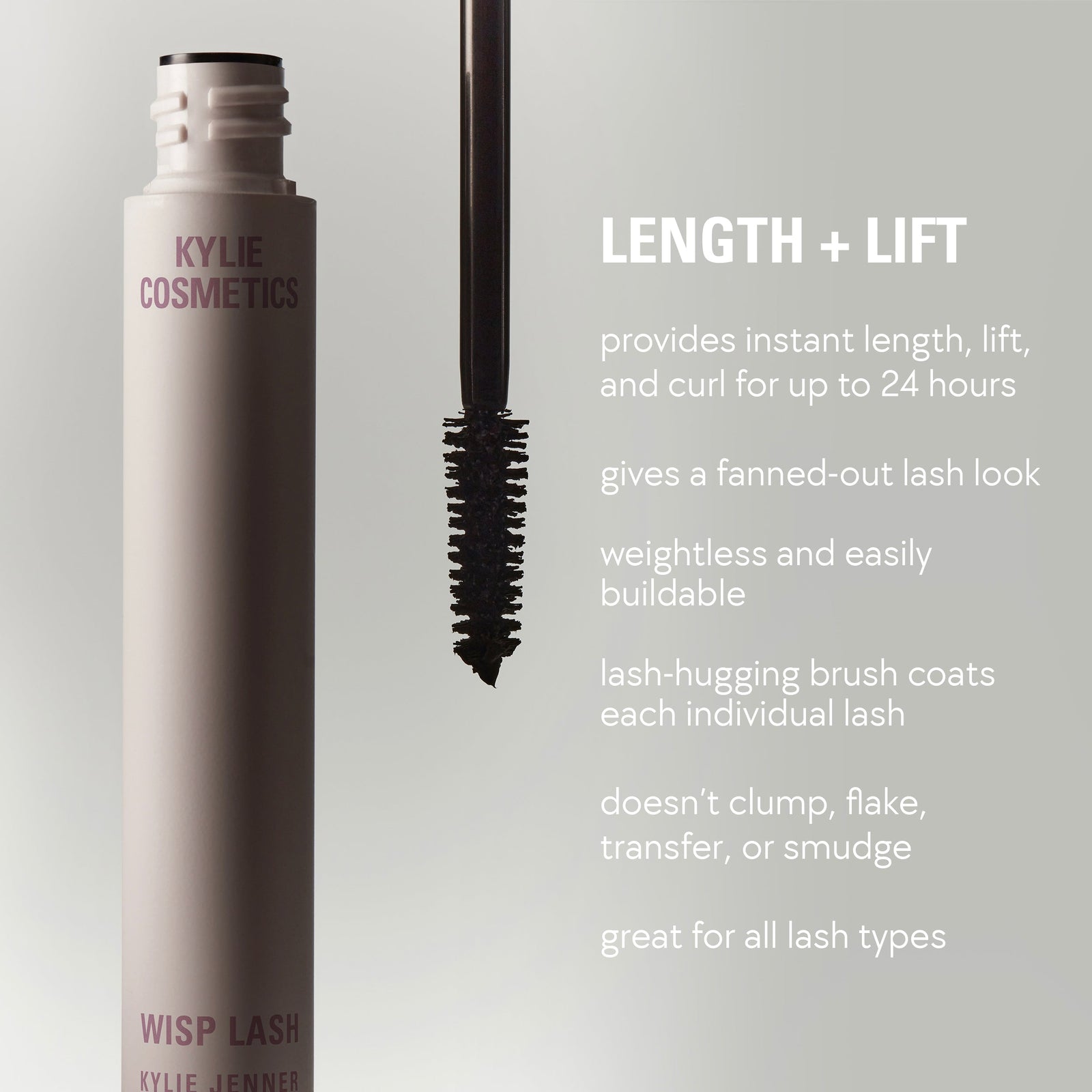 Kylie-Cosmetics Wisp Lash Mascara & Classic Matte Palette Duo