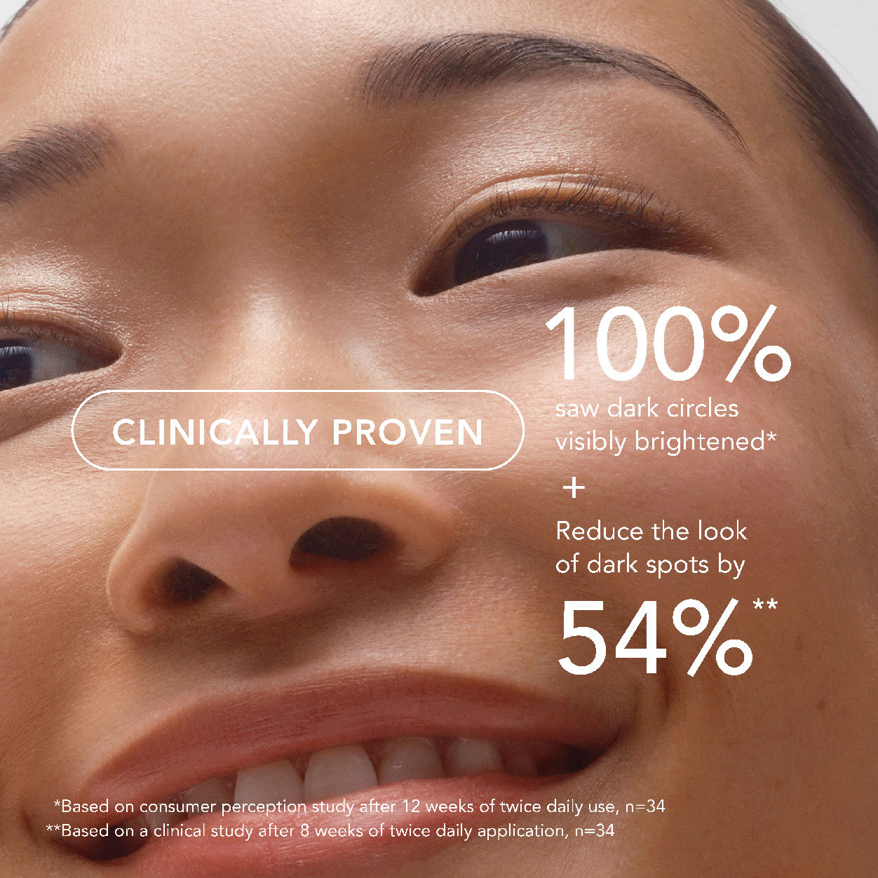 Chantecaille Blanc Peony Eye Serum for Dark Spots