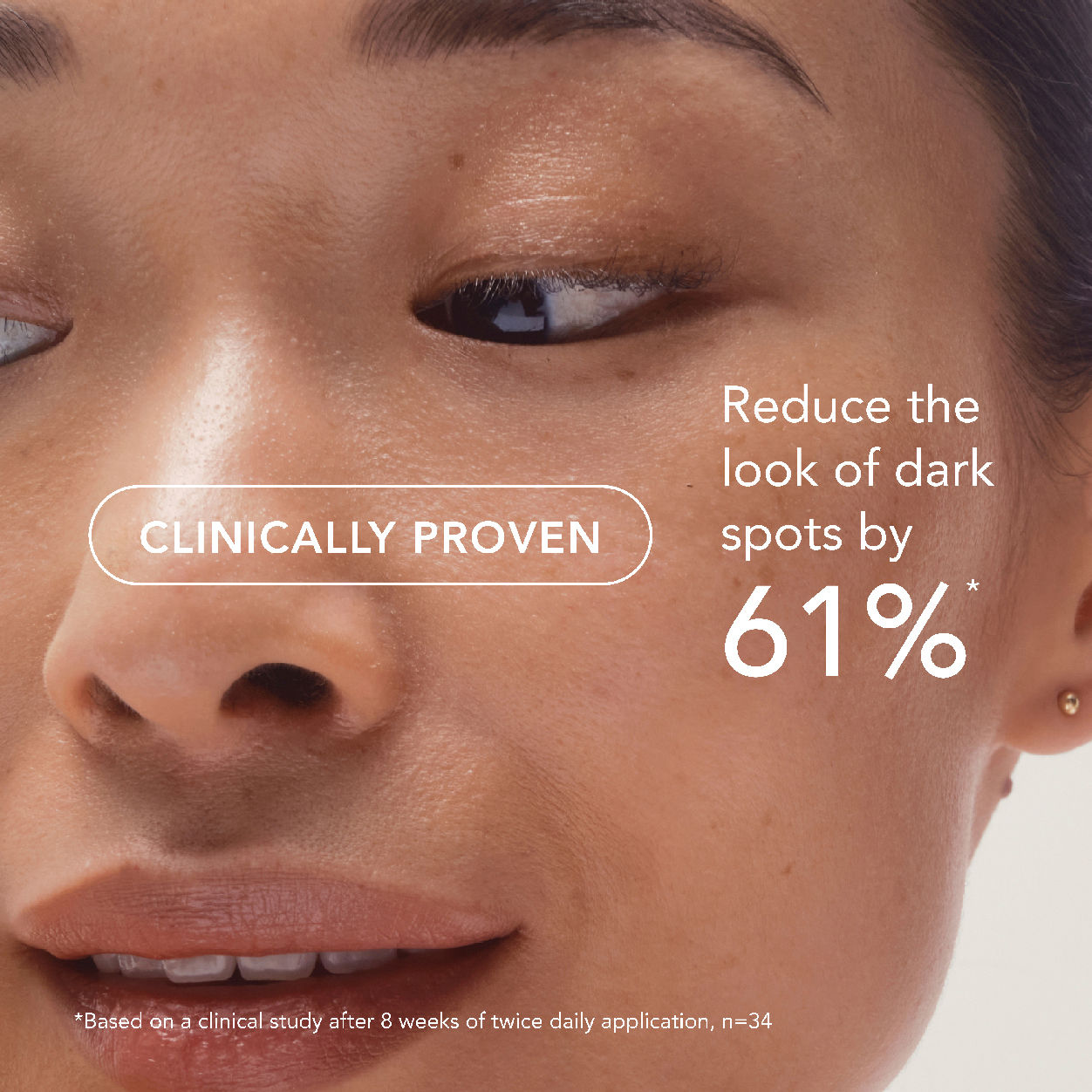 Chantecaille Blanc Peony Face Serum for Dark Spots