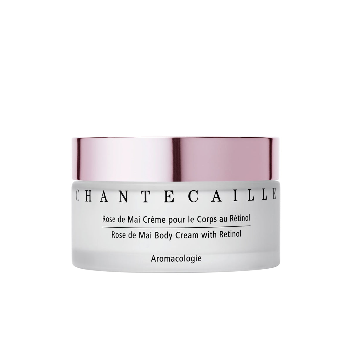 Chantecaille Rose de Mai Body Cream with Retinol