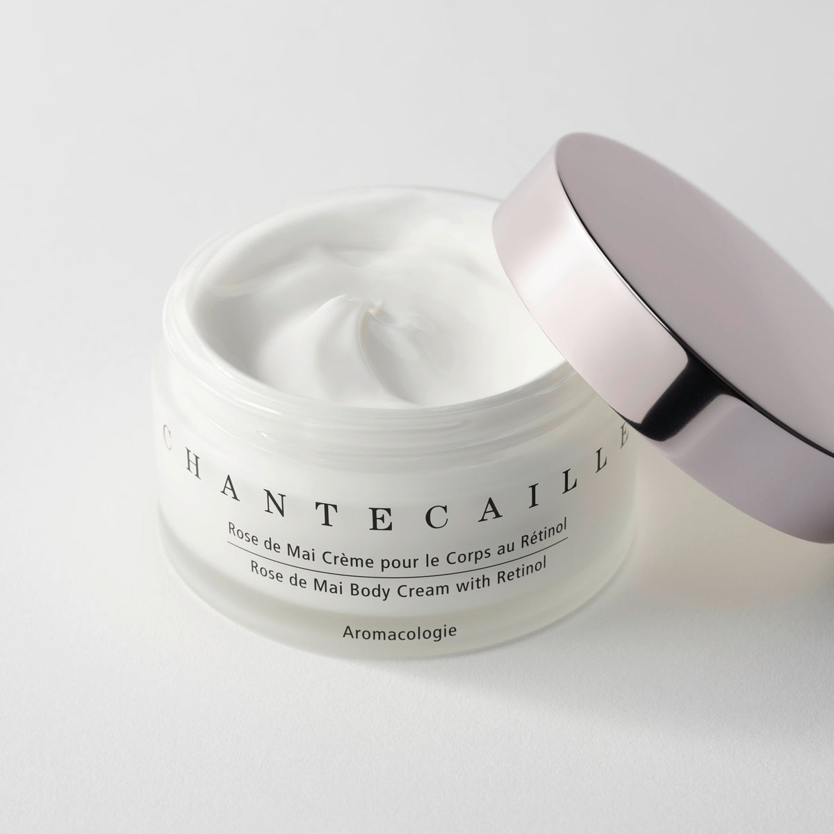 Chantecaille Rose de Mai Body Cream with Retinol